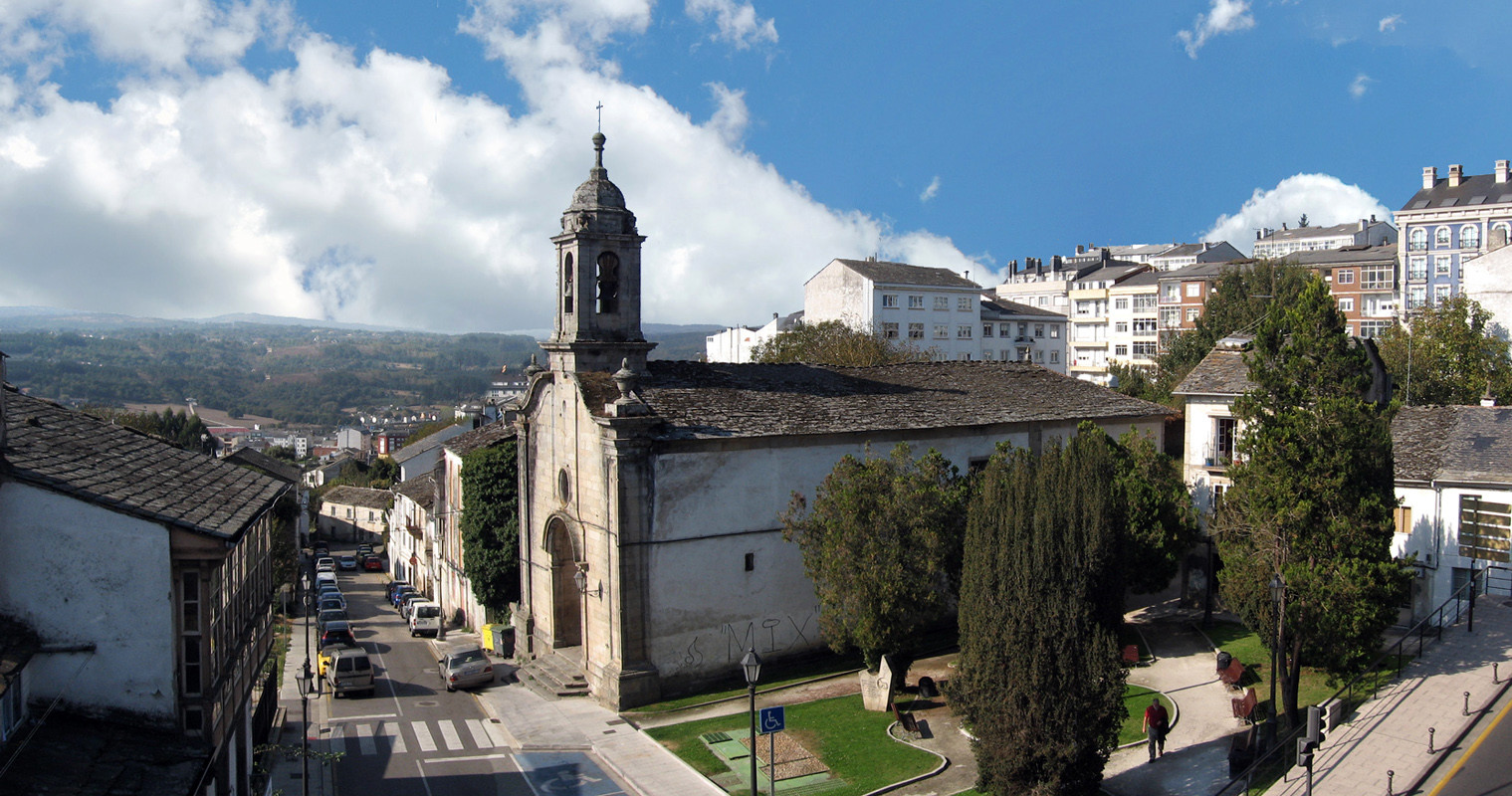 Город Луго в регионе Галисия – фотографии Испании