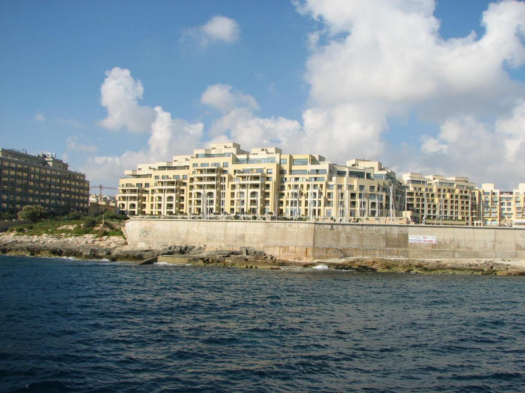 Сент-Джулианс, Мальта остров, Мальта, фото № 42879 – фотографии Мальты