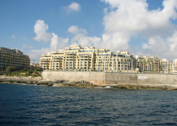 Сент-Джулианс, Мальта остров, Мальта, фото № 42879 – фотографии Мальты