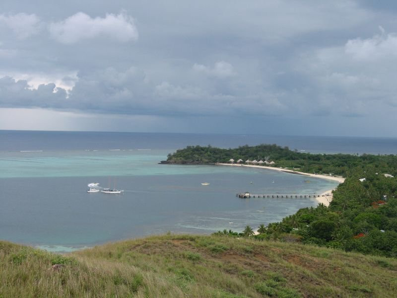 Мана остров, Маманука группа островов, Фиджи, фото № 48918 – фотографии Фиджи