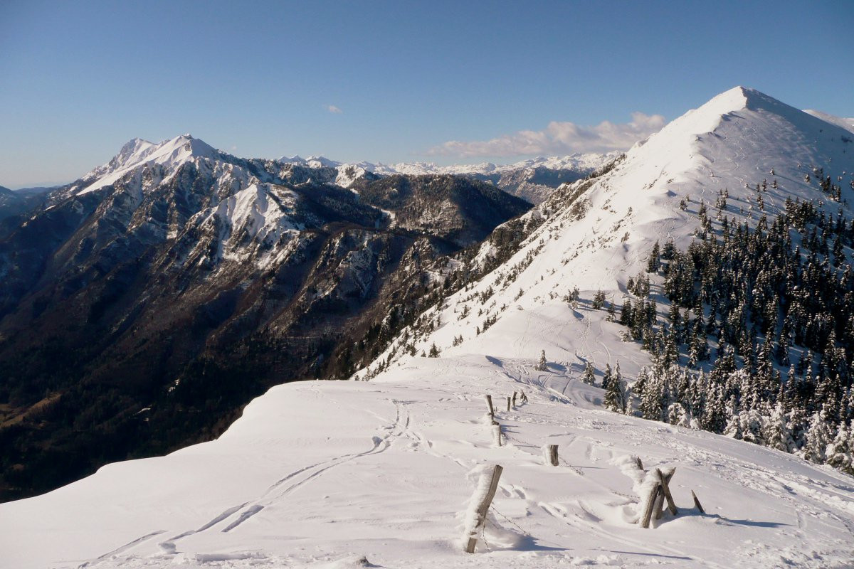 Соришка Планина, Словения, фото № 57531 – фотографии Словении