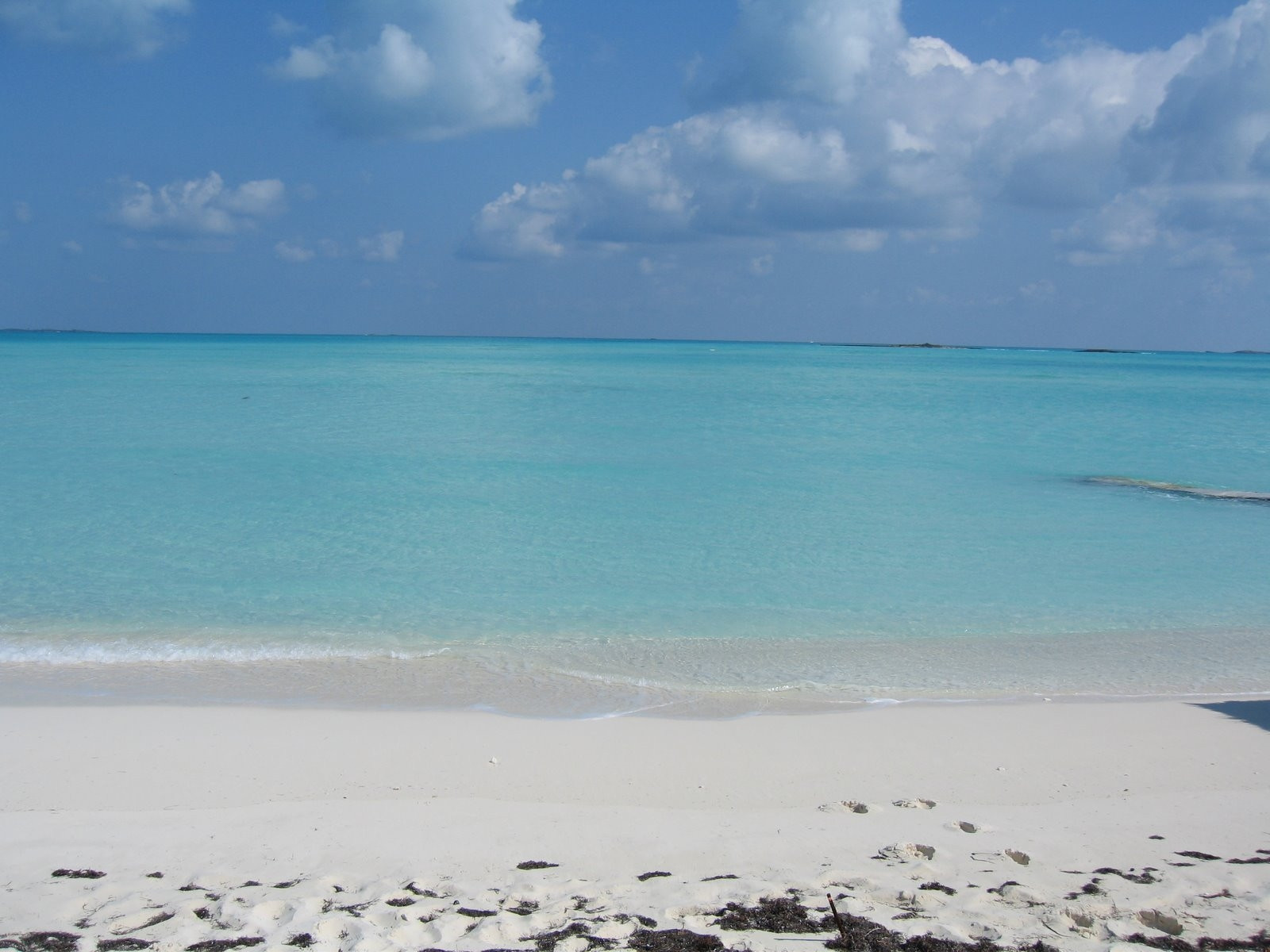 Море на острове Абако, Багамские острова. Фото 5 – фотографии Багамских островов