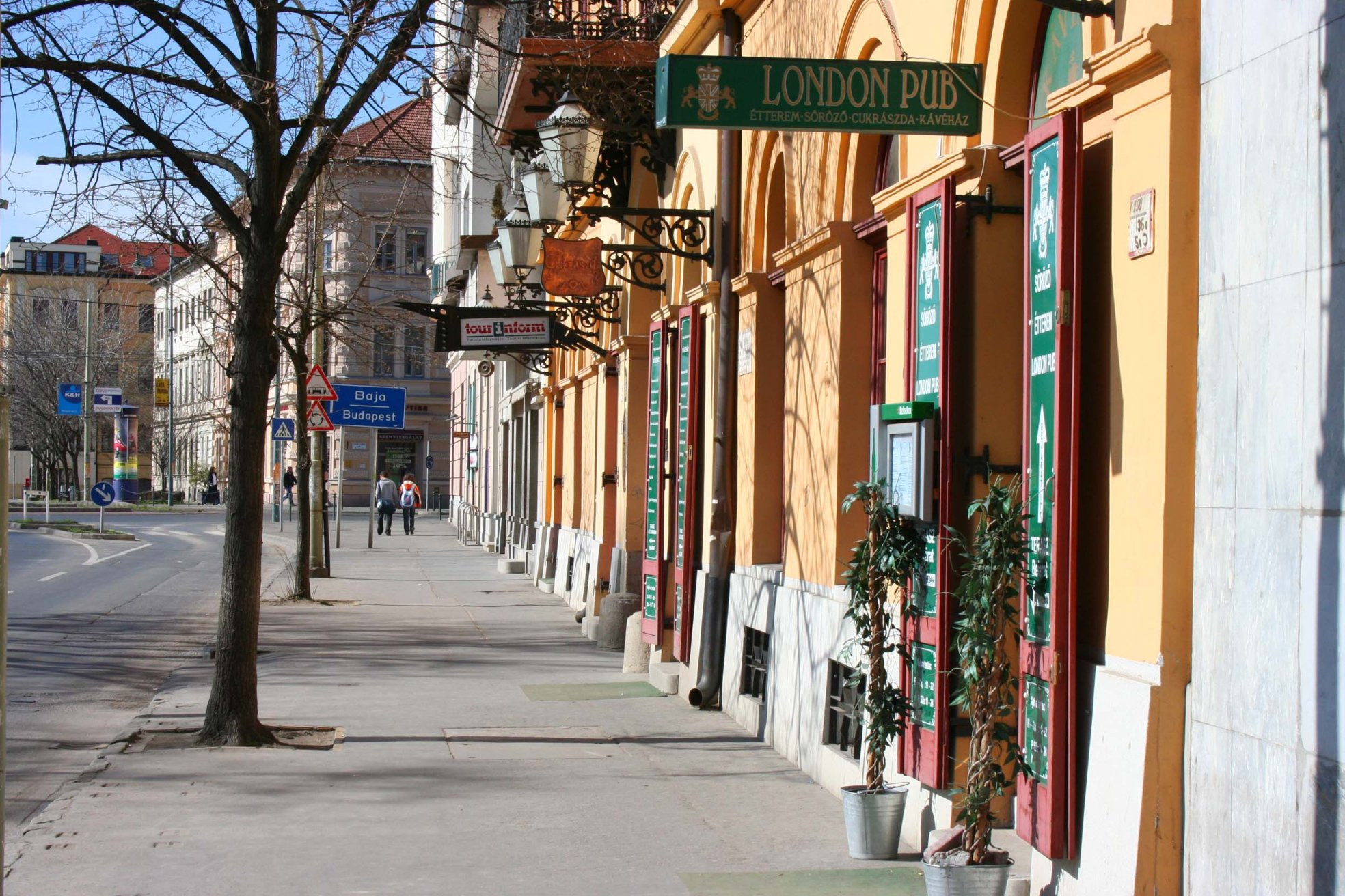 Сегед, Венгрия, фото № 70554 – фотографии Венгрии