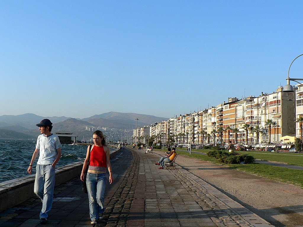 Измир, Эгейский регион, Турция, фото № 47718 – фотографии Турции