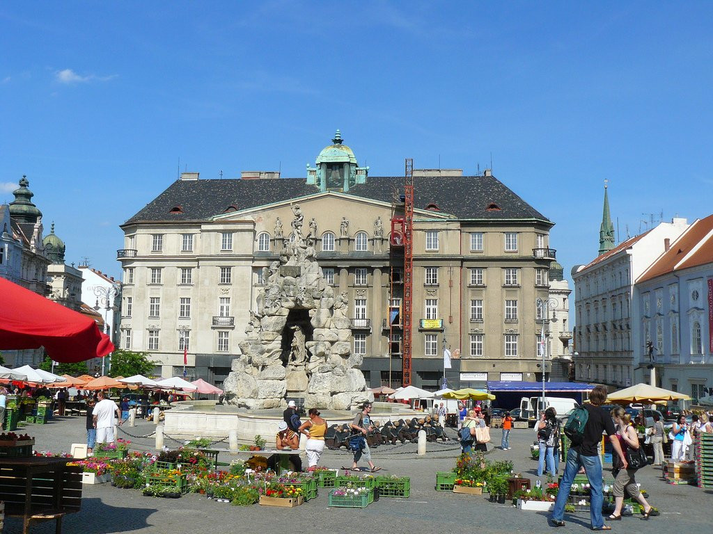 Брно, Чехия, фото № 68723 – фотографии Чехии