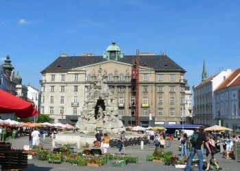 Брно, Чехия, фото № 68723 – фотографии Чехии