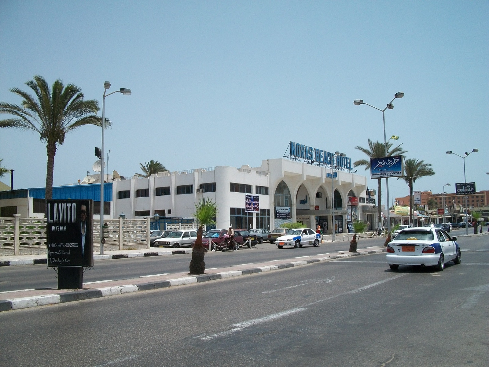 Порт-Саид, Египет. Фото 2 – фотографии Египта