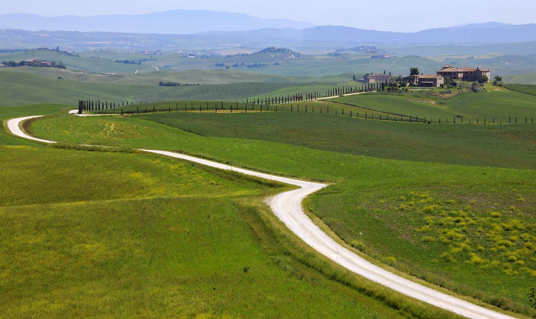 Тоскана, Италия, фото № 77943 – фотографии Италии