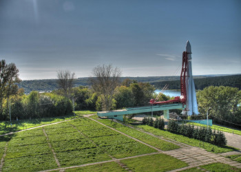 Музей истории космонавтики в Калуге, Россия – фотографии России
