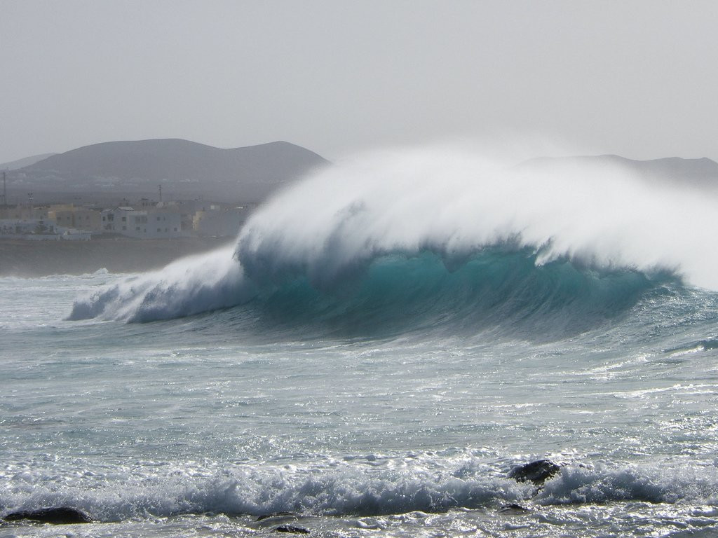 Ла-Санта, Лансароте остров, Канарские острова, фото № 32487 – фотографии Канарских островов