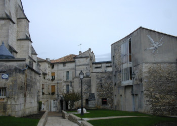 Дома в Ангулеме, Франция. Фото 5 – фотографии Франции