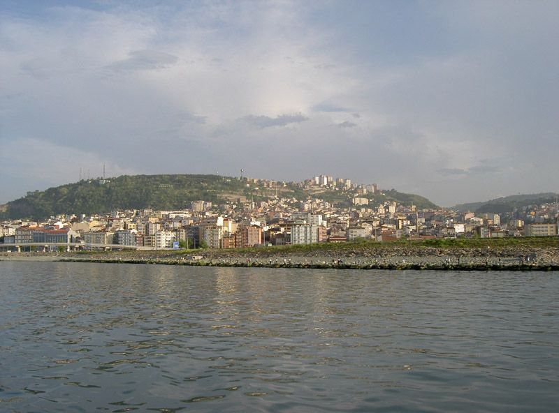 Трабзон, Черноморский регион, Турция, фото № 47616 – фотографии Турции