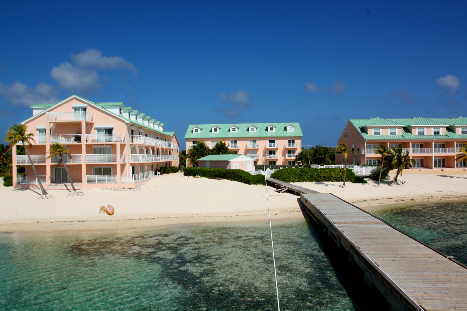 Отель на Кайман-Брак, Каймановы острова. Фото 1 – фотографии Каймановых островов