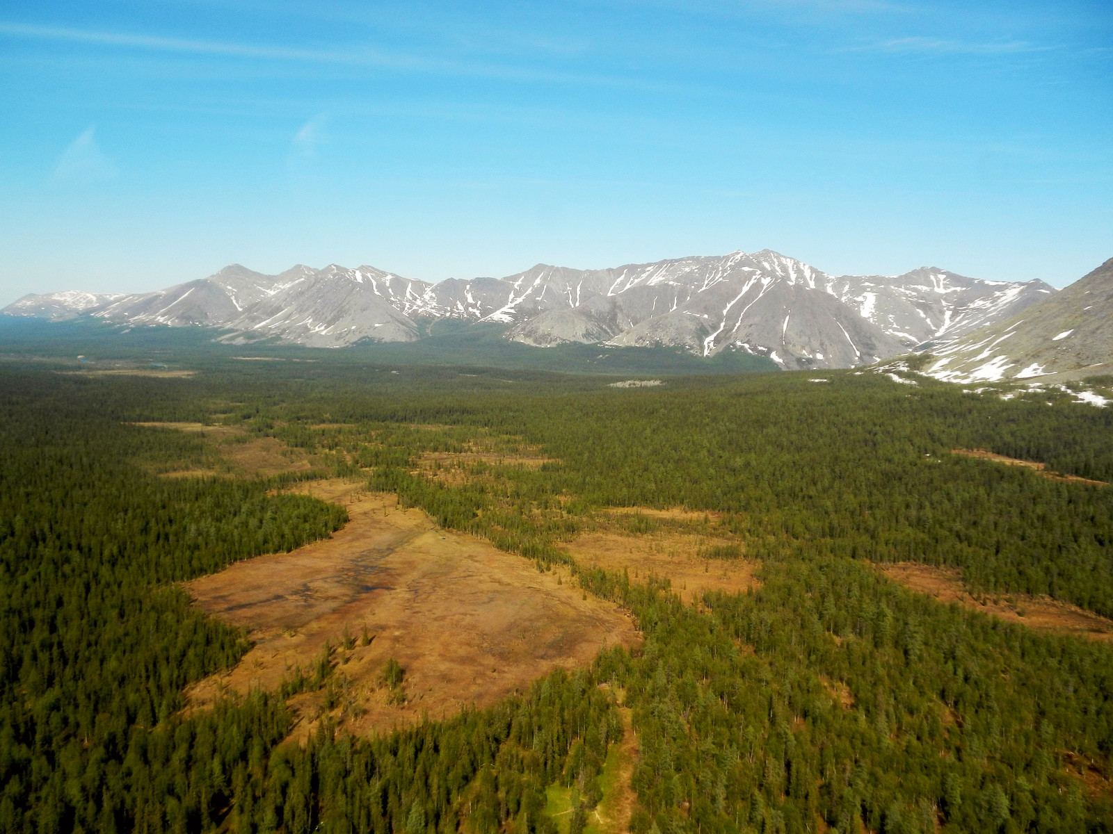 Национальный парк Югыд-ва в республике Коми, Россия. Фото 1 – фотографии России