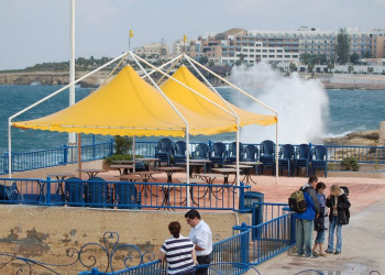 Сент-Полс-Бэй, Мальта остров, Мальта, фото № 42985 – фотографии Мальты