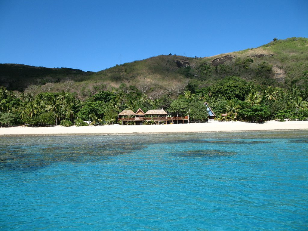 Навити остров, Ясава группа островов, Фиджи, фото № 50125 – фотографии Фиджи