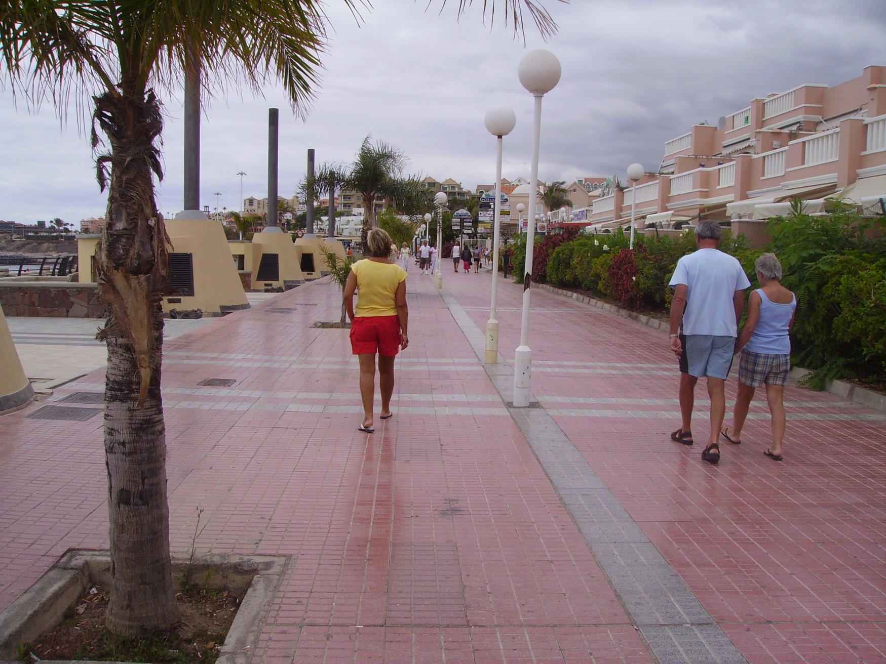 Коста-Адехе, Тенерифе остров, Канарские острова, фото № 33122 – фотографии Канарских островов
