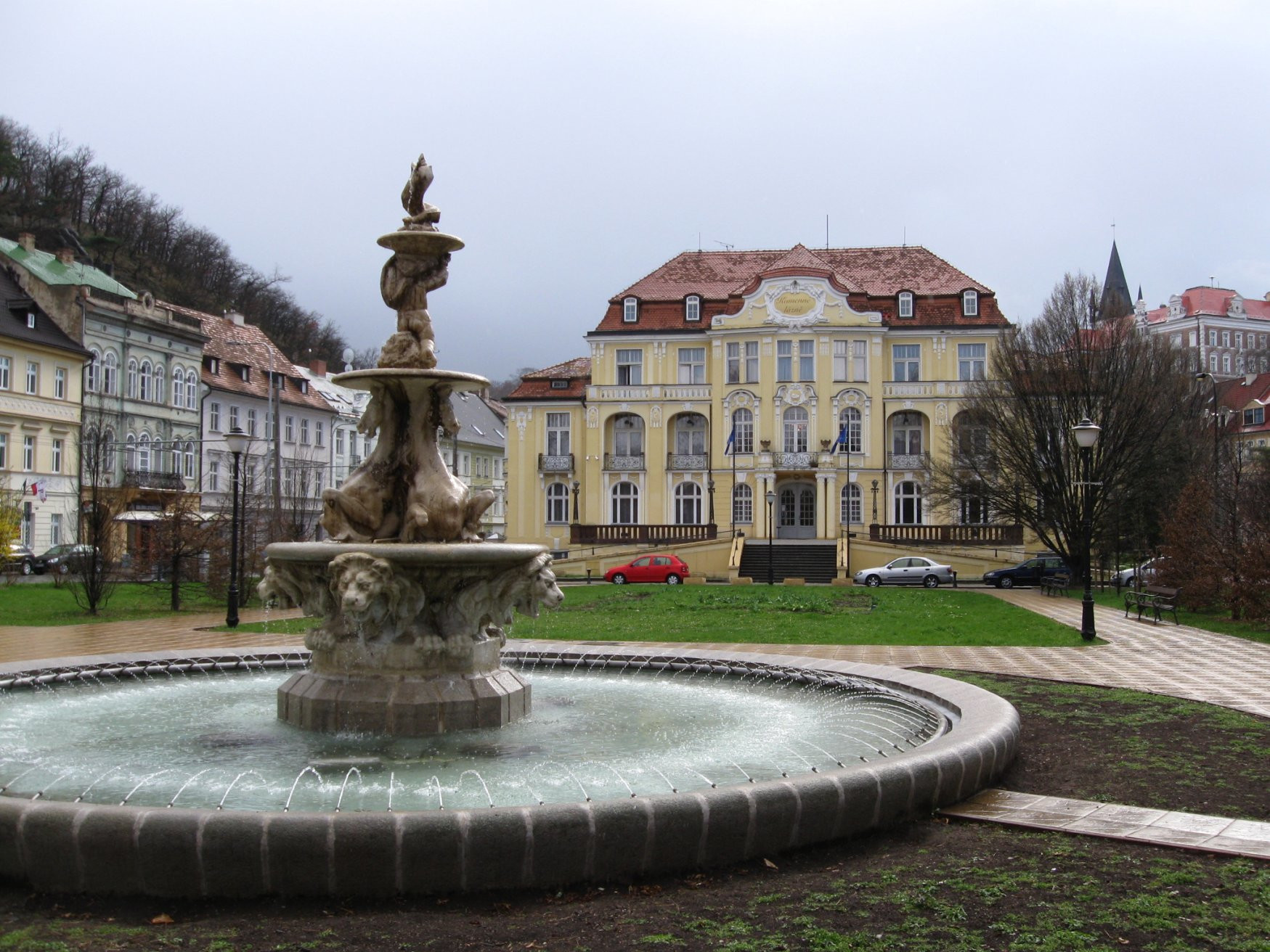 Чехия, фото № 3340 – фотографии Чехии