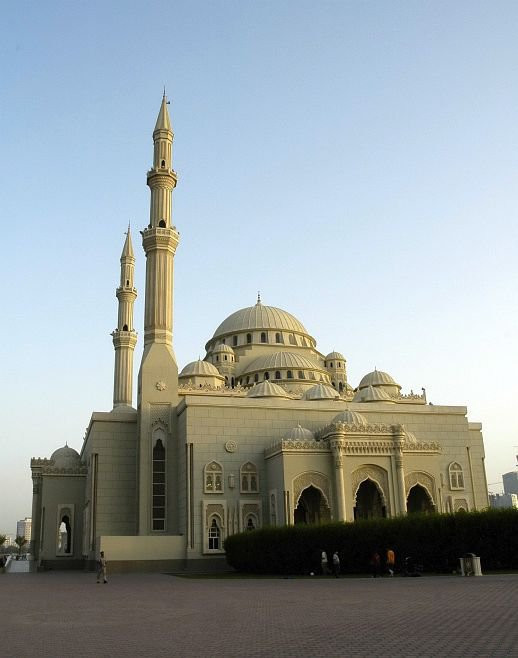 Шарджа, ОАЭ, фото № 61227 – фотографии ОАЭ