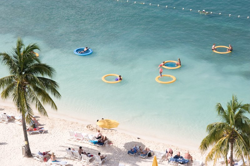 Пляж в Очо Риос, Ямайка. Фото 27 – фотографии Ямайки