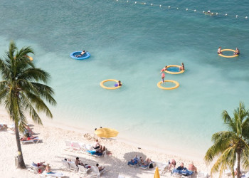 Пляж в Очо Риос, Ямайка. Фото 27 – фотографии Ямайки