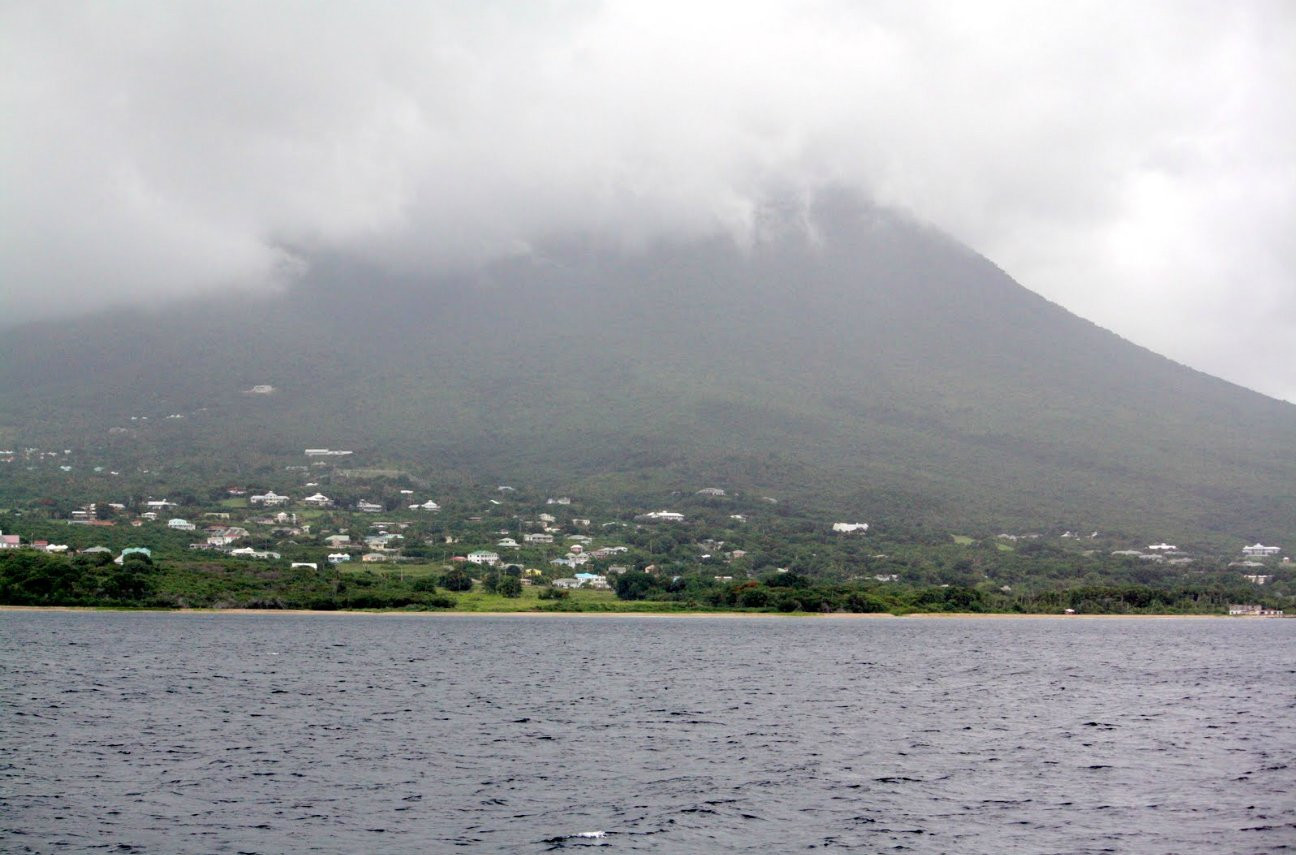 Невис остров, Сент-Китс и Невис, фото № 71539 – фотографии Сент-Китс и Невис