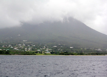 Невис остров, Сент-Китс и Невис, фото № 71539 – фотографии Сент-Китс и Невис