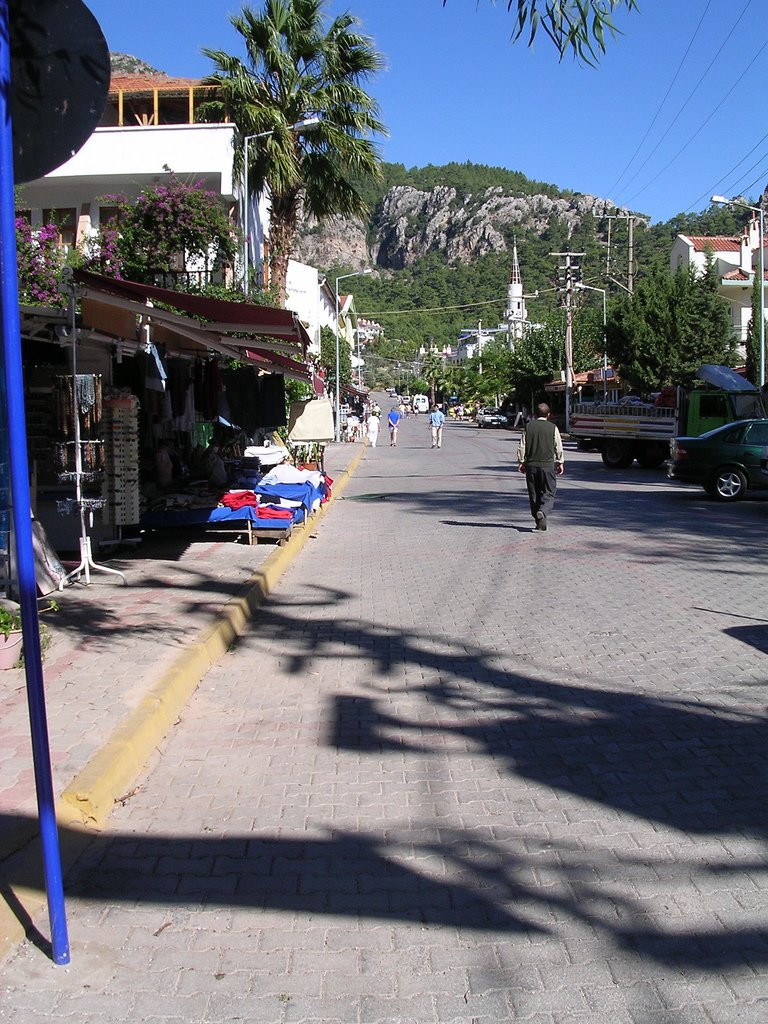 Мармарис, Эгейский регион, Турция, фото № 48050 – фотографии Турции