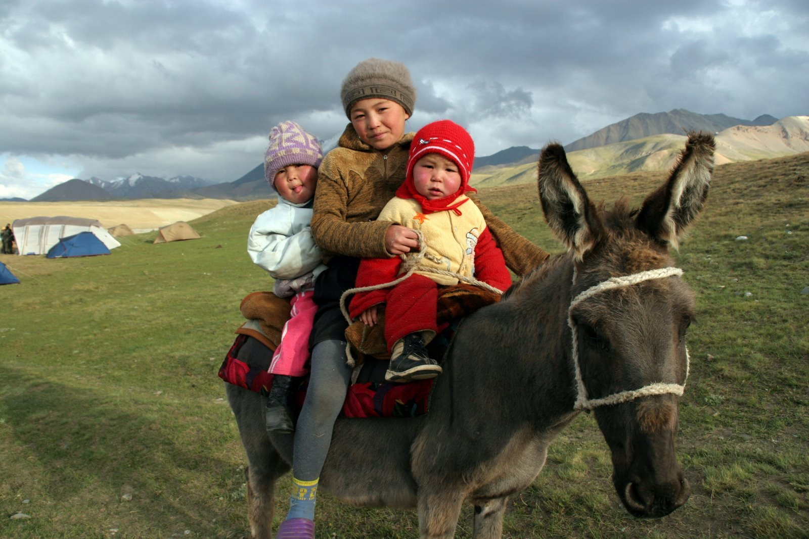 Kyrgyzstan – фотографии Киргизии