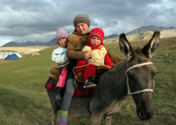 Kyrgyzstan – фотографии Киргизии