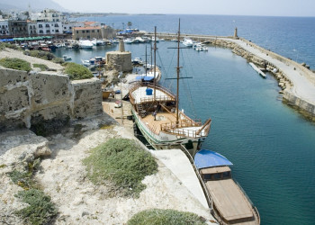 Кирения, Северный Кипр, Кипр, фото № 37755 – фотографии Кипра