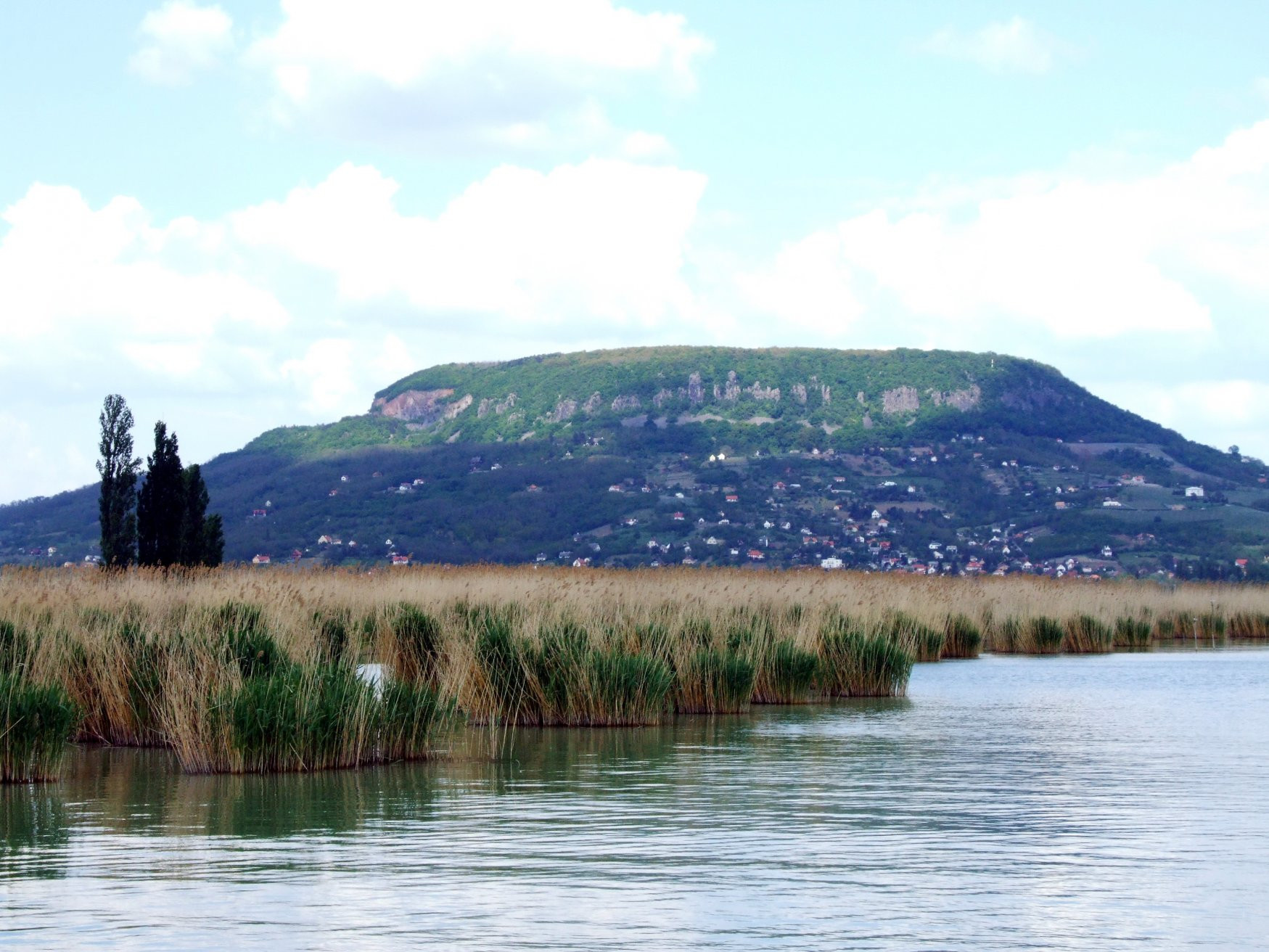 Сиглигет, Балатон озеро, Венгрия, фото № 69893 – фотографии Венгрии