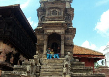 Бхактапур, Непал, фото № 78980 – фотографии Непала