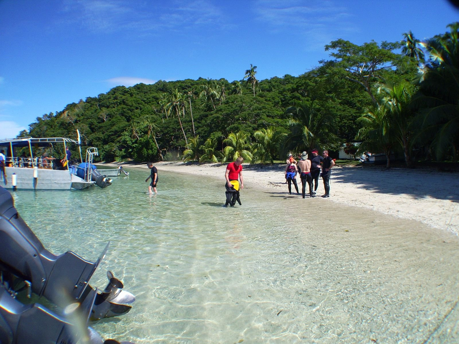 Вануа Леву группа островов, Фиджи, фото № 49389 – фотографии Фиджи
