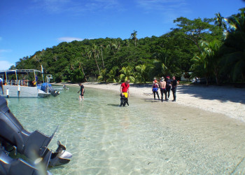 Вануа Леву группа островов, Фиджи, фото № 49389 – фотографии Фиджи