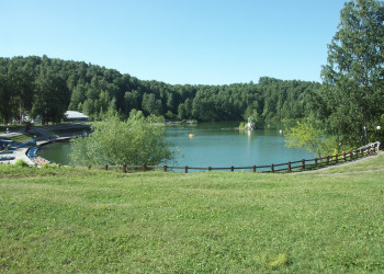 Озеро Ая, Россия – фотографии России