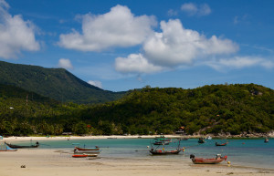 Остров Пханган, Тайланд – фотографии Таиланда