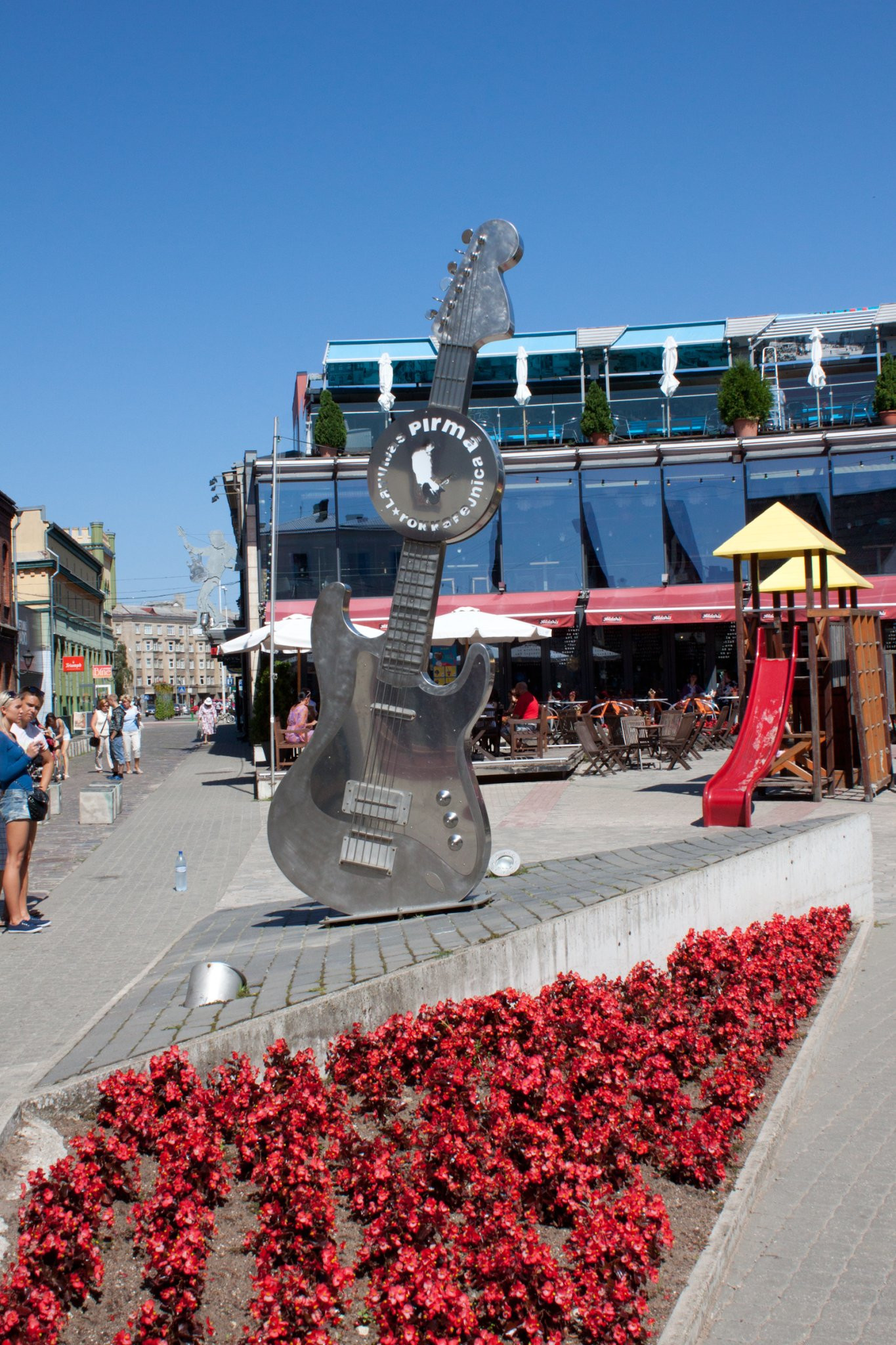 Zivju iela в Лиепая – фотографии Латвии