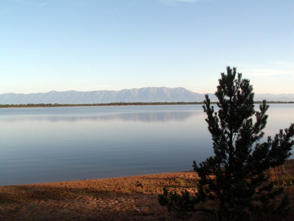 Озеро Байкал, Россия. Фото 27 – фотографии России