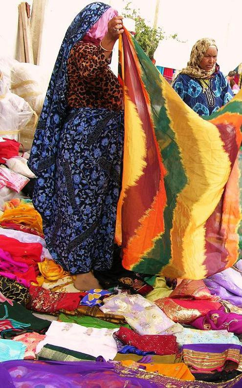 Базар в Тунисе. Фото 3 – фотографии Туниса