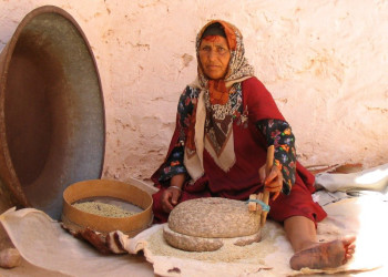 Жительница Туниса. Фото 1 – фотографии Туниса