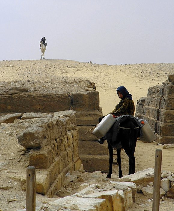 Каир, Египет, фото № 35197 – фотографии Египта