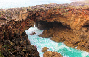 Знаменитая Пасть Дьявола (Бока-де-Инферно), Кашкайш – фотографии Португалии