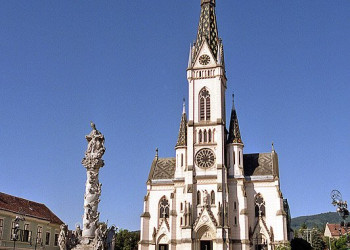 Церковь Святого Сердца – фотографии Венгрии