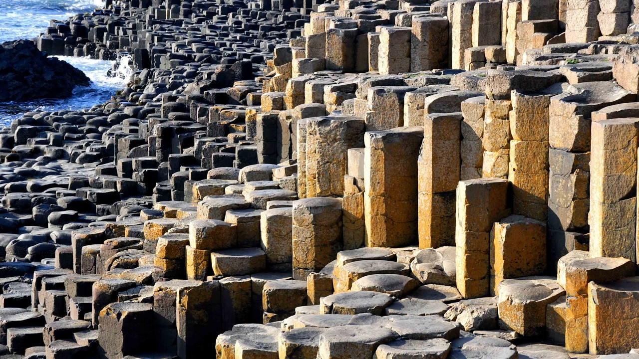 Дорога гигантов, Северная Ирландия – фотографии Великобритании