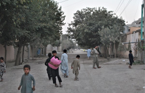 Жизнь в Афганистане, детки – фотографии Афганистана