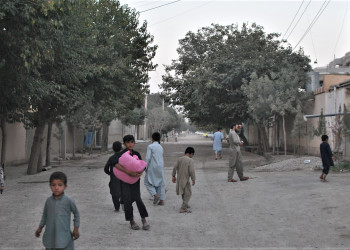 Жизнь в Афганистане, детки – фотографии Афганистана