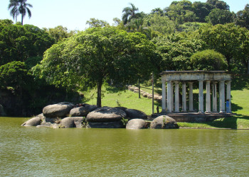 Дворцово-парковый комплекс Кинта-да-Боа-Виста – фотографии Бразилии