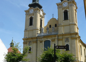 Кафедральный собор св. Иштвана – фотографии Венгрии