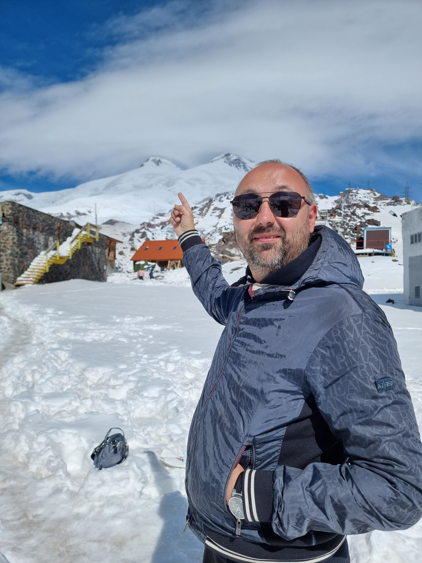 Эльбрус – фотографии